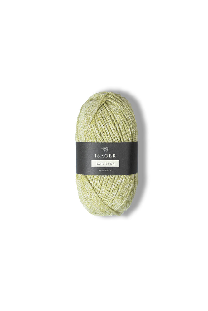 Farve 57 - Isager  Baby Yarn