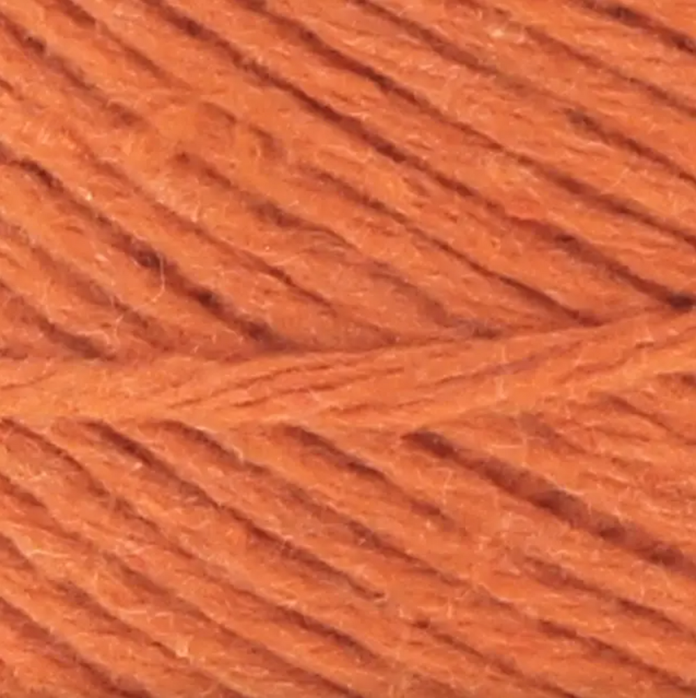 Tangerine - Eco Barbante Milano - Hoooked Yarn - Garntopia