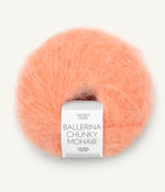 3313 Coral Reef  - Ballerina Chunky Mohair