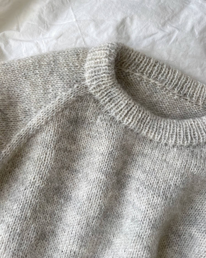 Monday Sweater - Papir