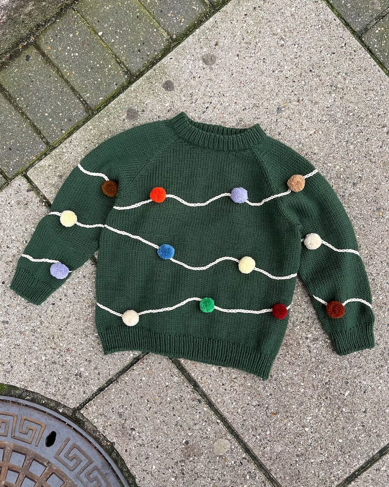 Let's Christmas Sweater - Papir