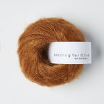 Kobber -	Soft Silk Mohair