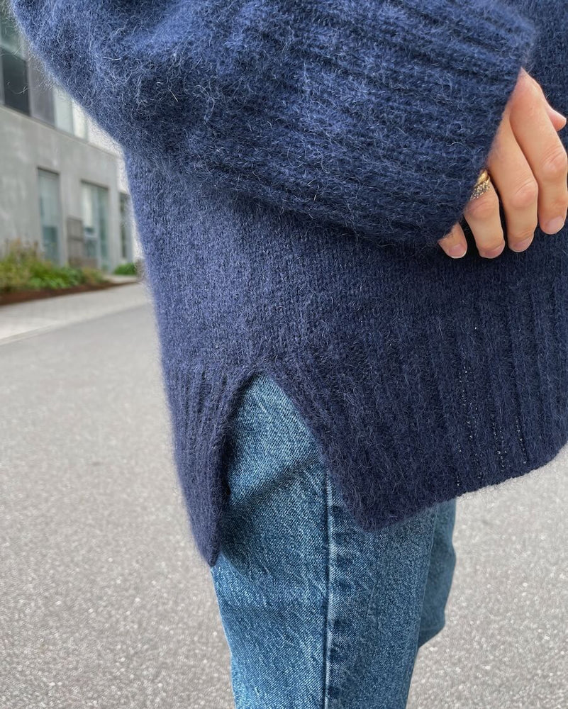 October Sweater - Papir - PetiteKnit - Garntopia