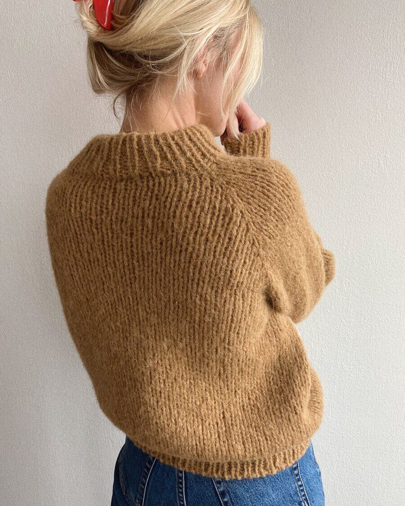 Louisiana Sweater - Papir