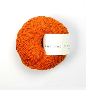 Hokkaido -	Pure Silk - Knitting for Olive - Garntopia