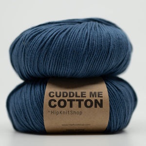 Dancing in the  moonlight   -  Cuddle Me Cotton - HipKnitShop - Garntopia