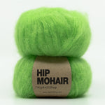 Neon Green  -	Hip Mohair