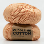 Peach Fruit  -	Cuddle Me Cotton