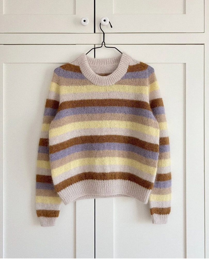 Aros Sweater - Papir