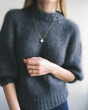 Saturday Night Sweater - Papir