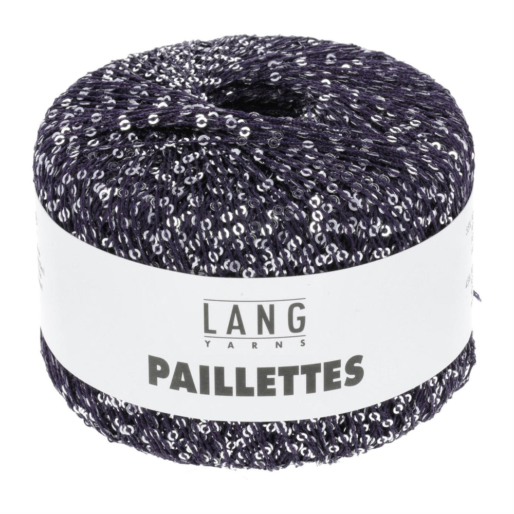 35 -	Paillettes