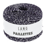 35 -	Paillettes