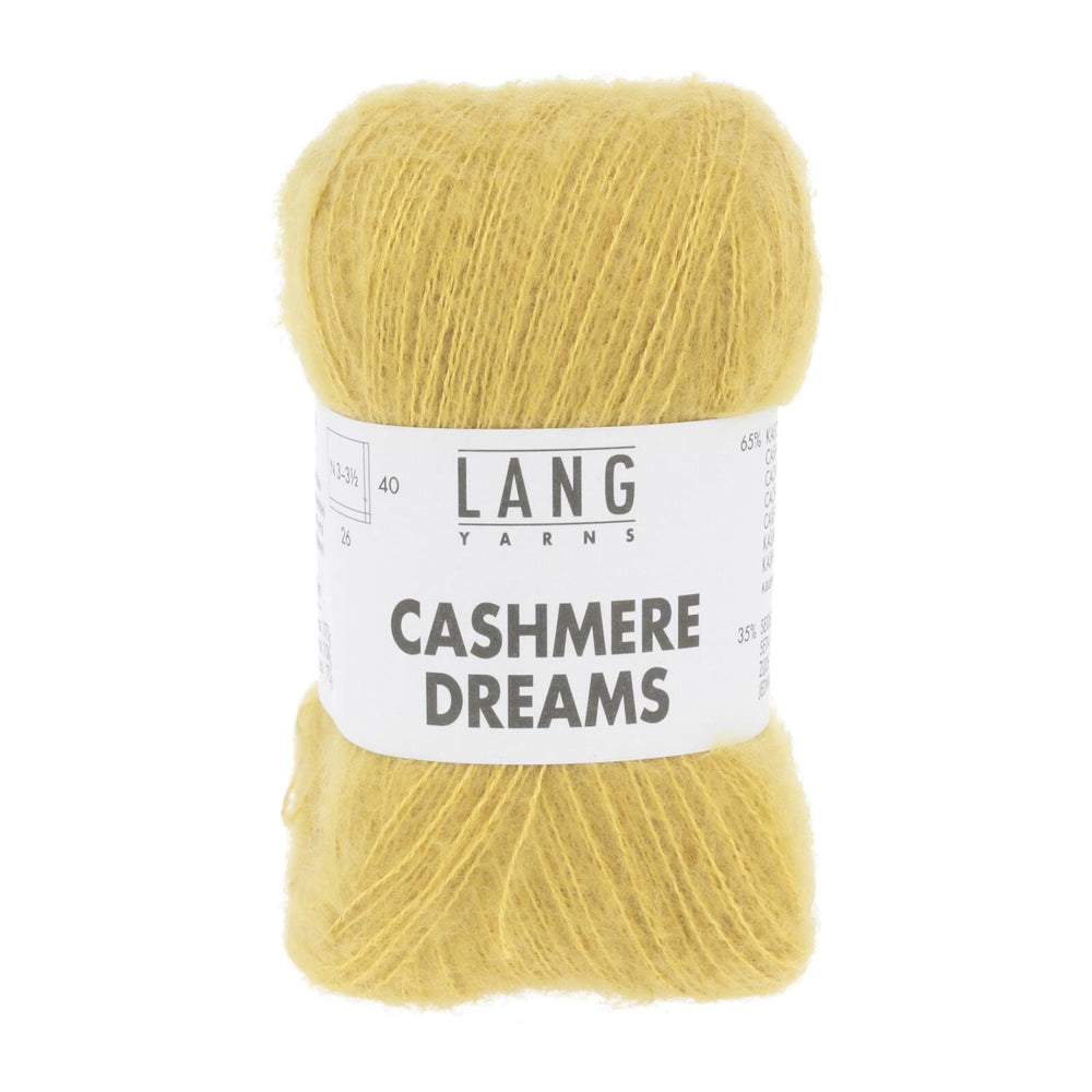 50 -	Cashmere Dreams