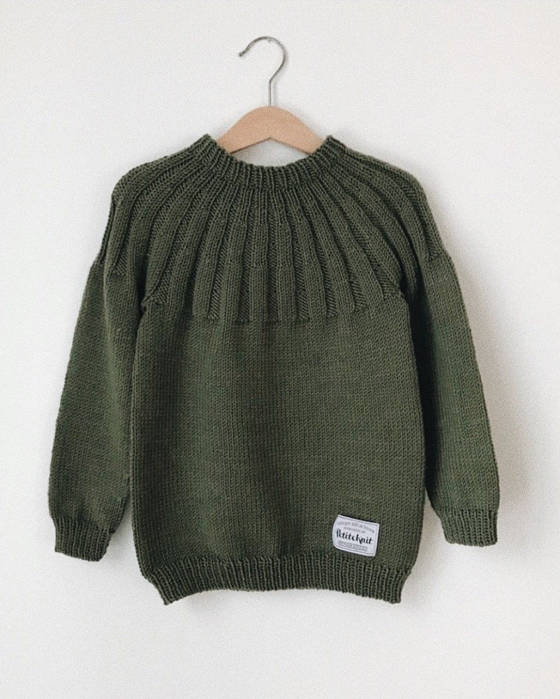 Haralds Sweater - Papir