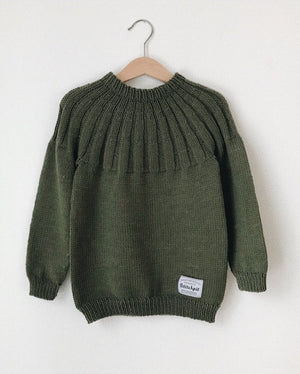 Haralds Sweater - Papir