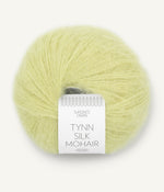 9523 Lime Punch -	Tynn Silk Mohair