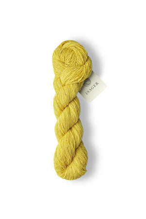 Lemon Tweed -	Isager Tweed