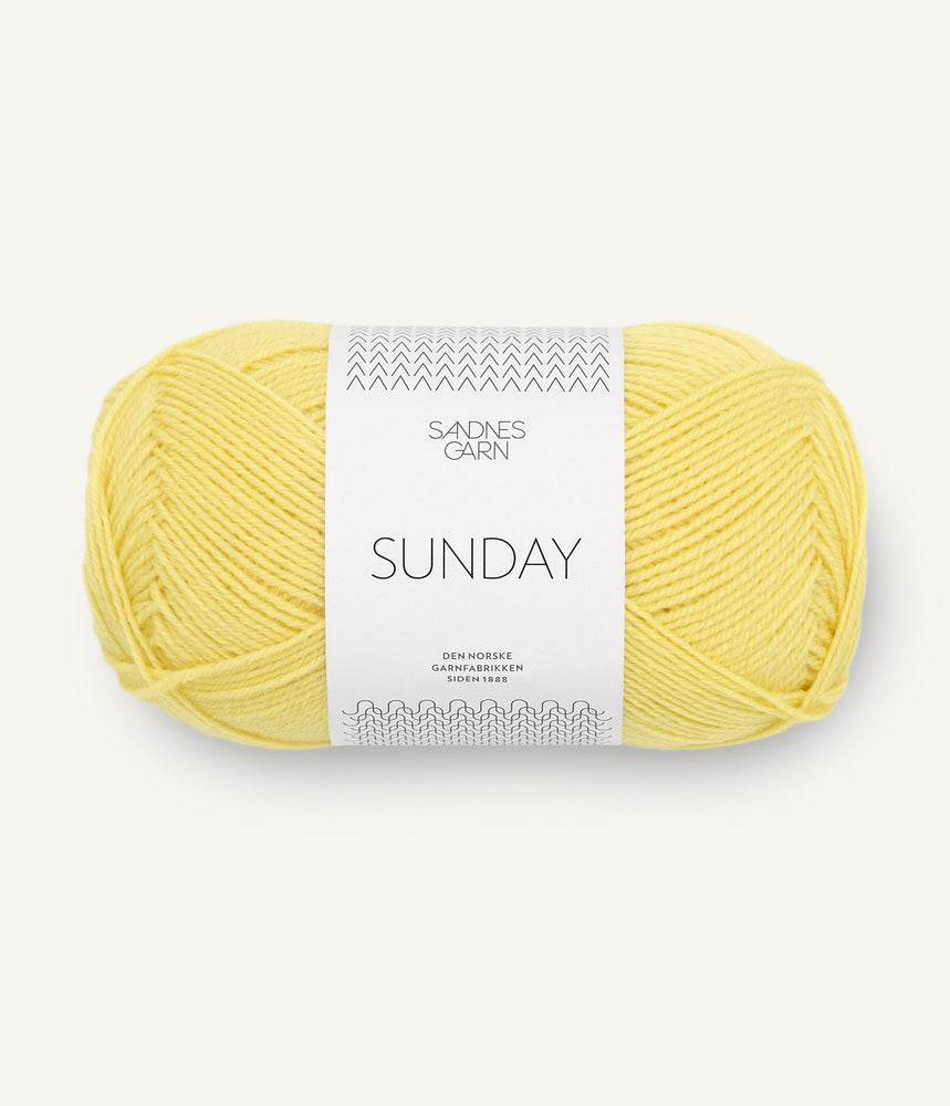 9004 Lemon -	Sunday