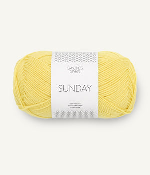 9004 Lemon -	Sunday