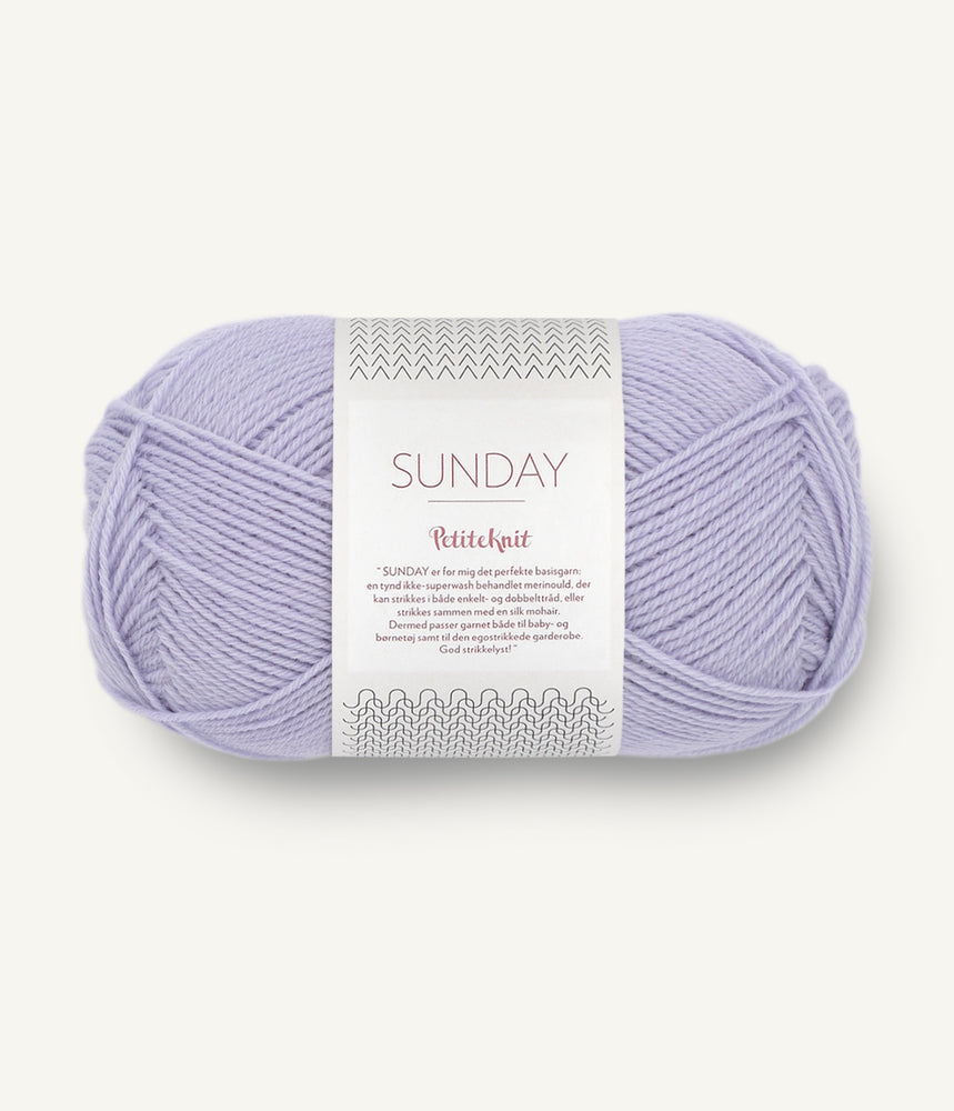 5012 Perfect Purple  -	Sunday PetiteKnit