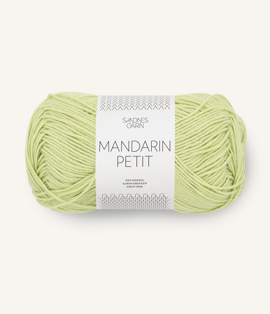 9523 Lime punch - Mandarin Petit