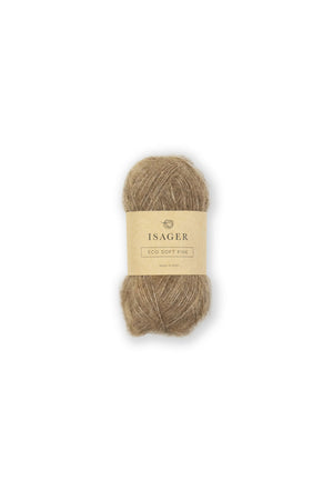 Farve E7S - Isager Soft Fine