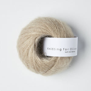 Pudder -	Soft Silk Mohair