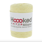 Popcorn - Eco Barbante Milano - Hoooked Yarn - Garntopia