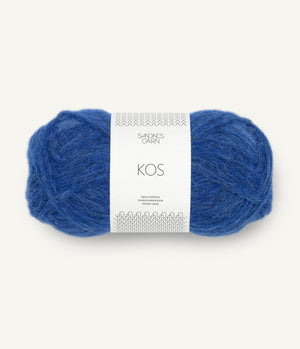 5845 Dazzling Blue  -	Kos