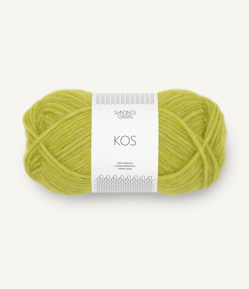 9825 Sunny Lime  -	Kos