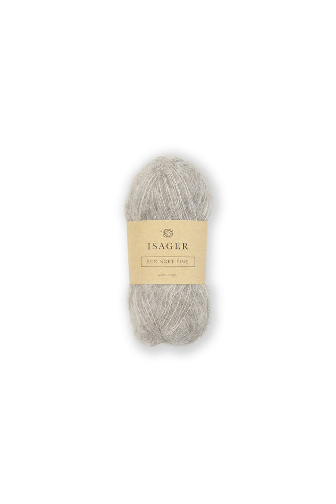 Farve E2S - Isager Soft Fine