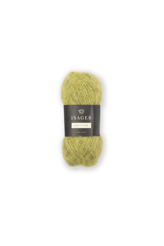 Farve 35 - Isager Soft Fine