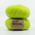 Kiwi -	Hip Wool