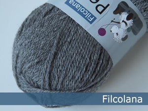 955 Medium Grey (melange) -	Pernilla