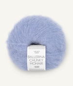 5505 Pale Iris  - Ballerina Chunky Mohair