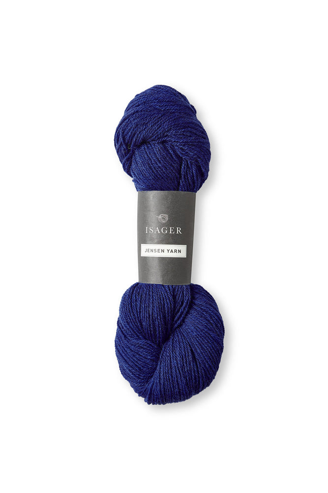 Farve 44 s -	Jensen Yarn