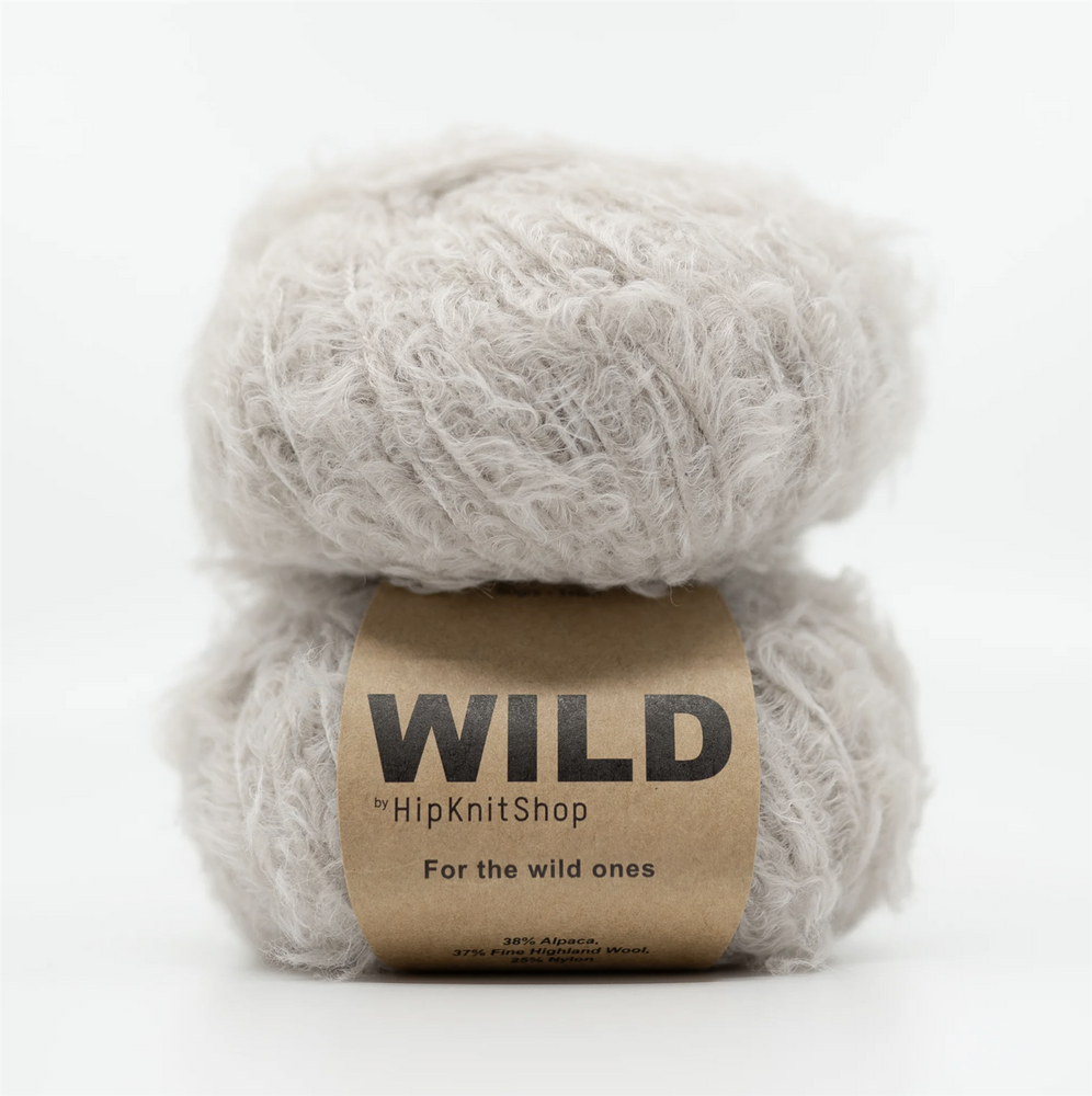 Wild & Beige -	Wild Wool