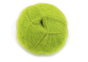 3099 Lime -	Brushed Lace