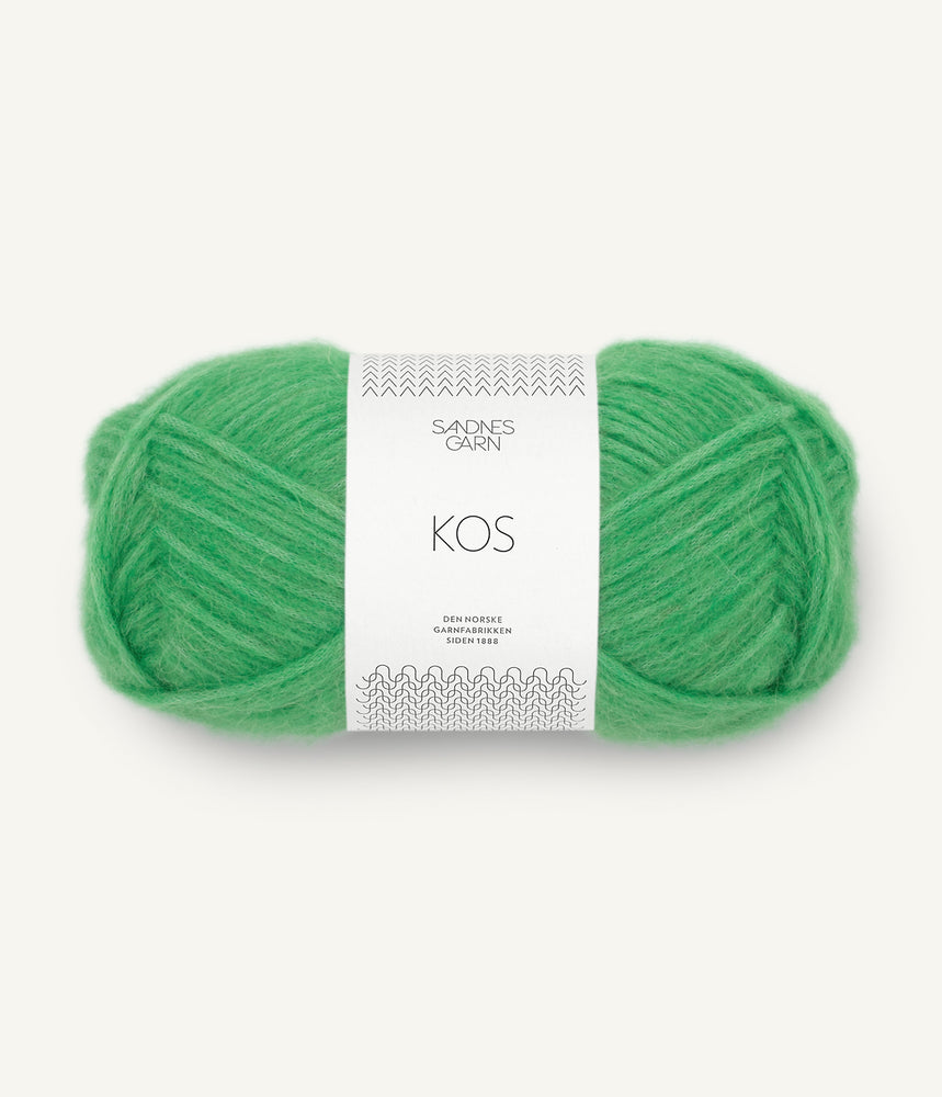 8225 Lys Jelly Bean Green -	Kos