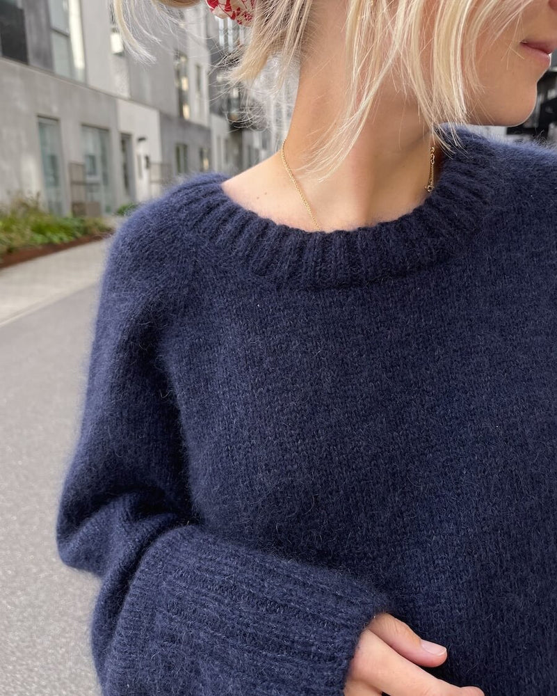 October Sweater - Papir