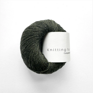 Skifergrøn - Compatible Cashmere