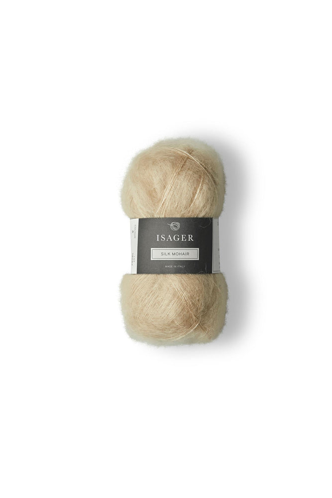 FARVE 6 -	Silk Mohair