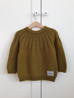 Haralds Sweater - Papir