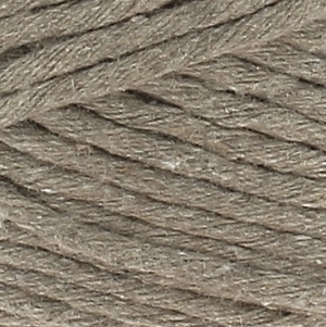 Taupe - Spesso Chunky Cotton - Hoooked Yarn - Garntopia