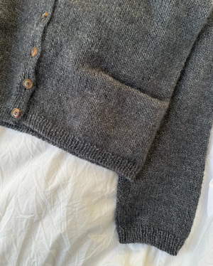 Copenhagen Cardigan - Papir