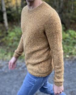 Northland Sweater - Papir