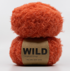 Wild & Red -	Wild Wool