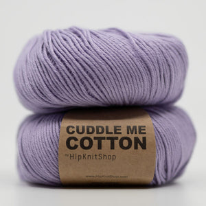 Purple rain  -	Cuddle Me Cotton