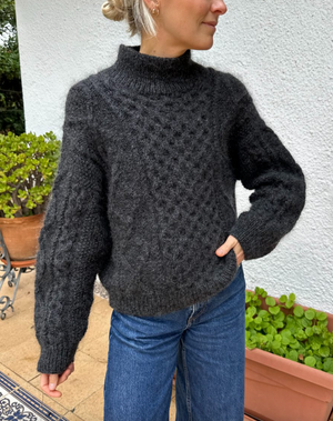 Dagmar Sweater - Papir