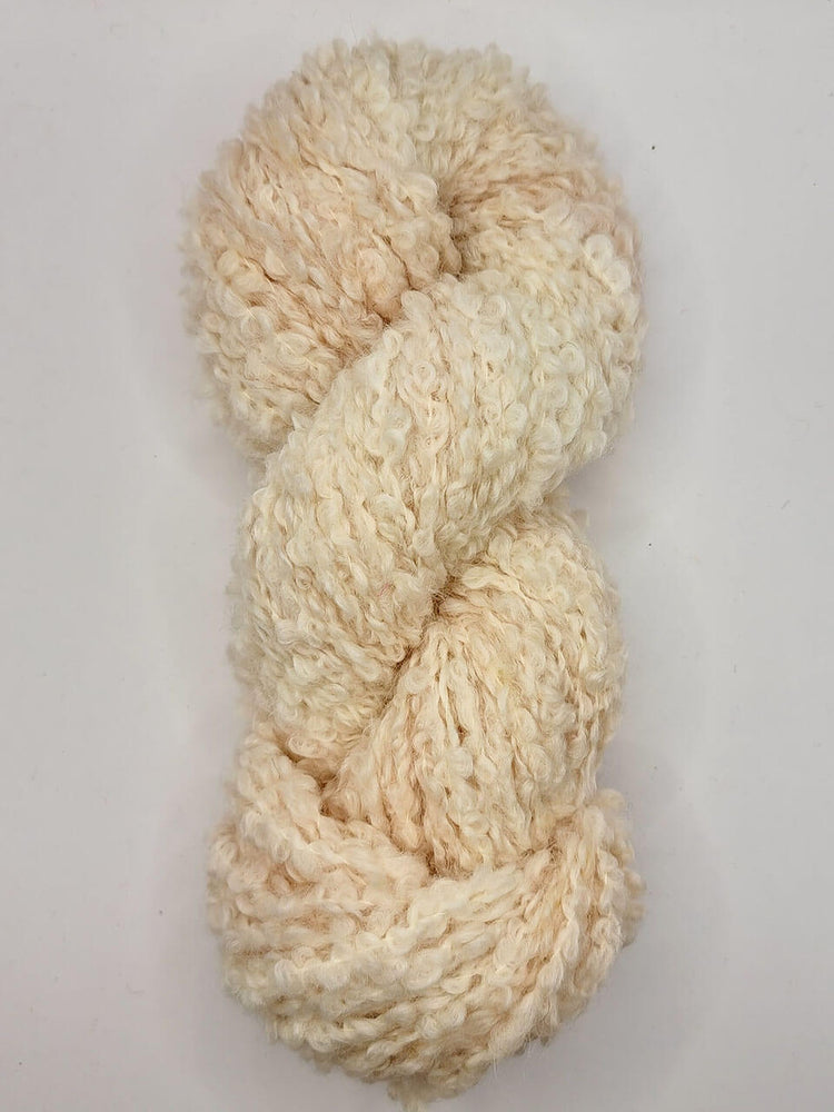 77 - Bulky Alpaca Bouclé